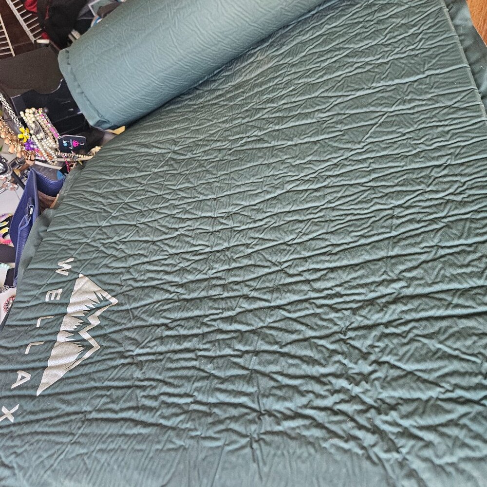 Camping sleep mat